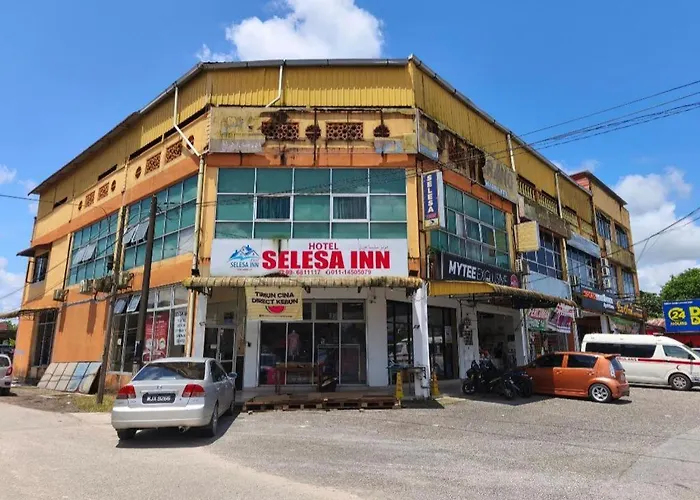 Hotel O Selesa Inn