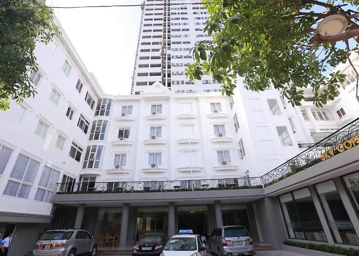 Tecco Sky Hotel & Spa
