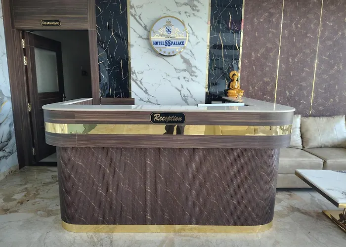 Hotel SS Palace