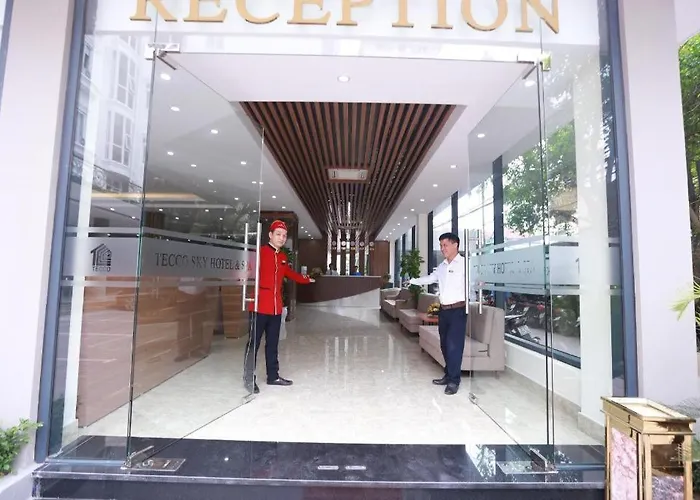Tecco Sky Hotel & Spa