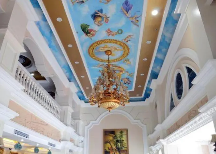 Vienna Hotel Shenzhen Pingdi