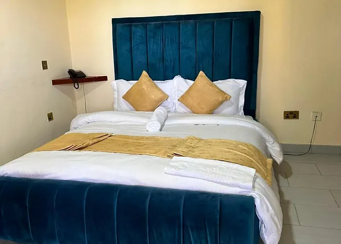 Entebbe Gardens Resort