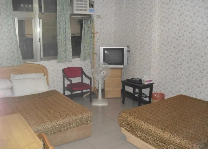 Gwodoo Hotel