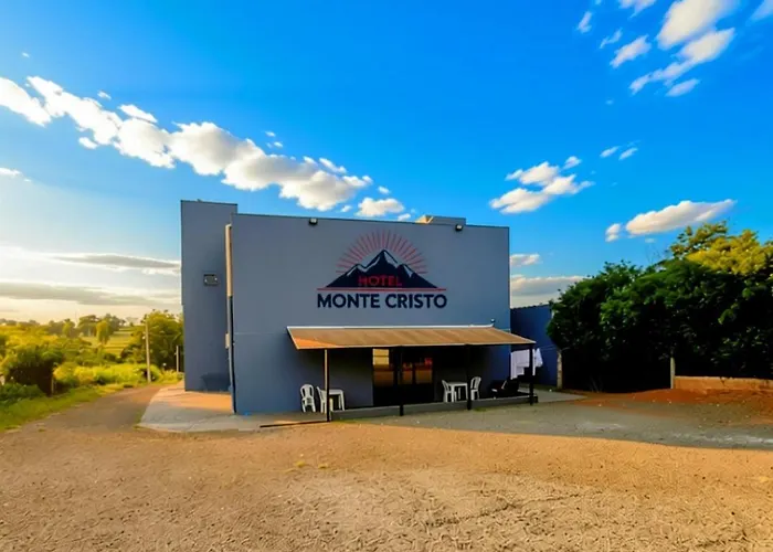 Hotel Monte Cristo - Guapiaçu