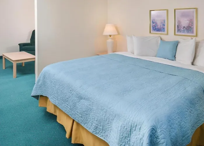 Americas Best Value Inn & Suites Bluffton