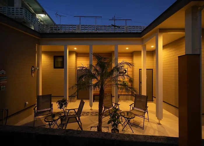New Open! Hotel Kozafornia