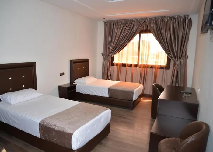 hotel jeddah
