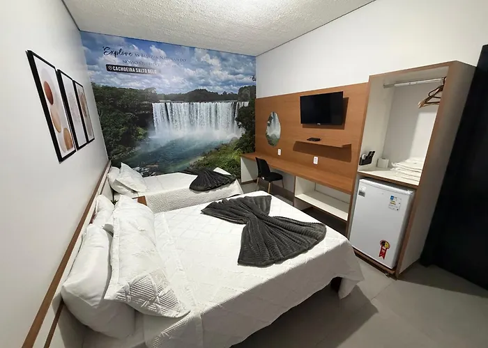 Alphaville Hotel