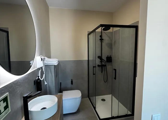 Casa Da Praca- Boutique Rooms