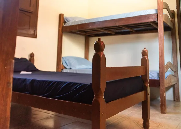Morada Coral Hostel em Maracaípe