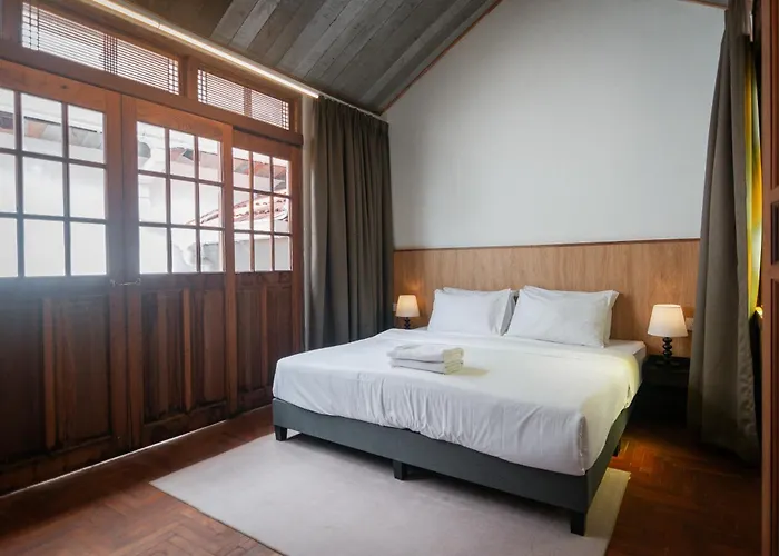 Stewart Suites By Aayu - 1 Min Walk To Chulia St