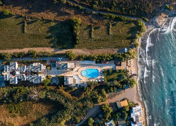 Ladonia Hotels Zemda