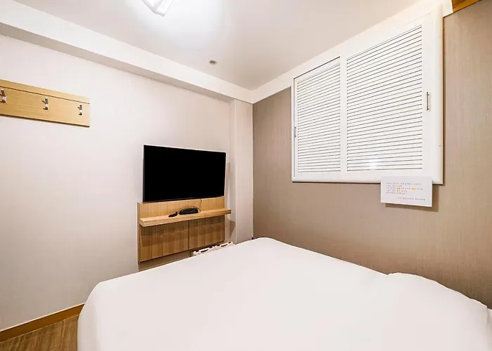 Osan No25 Hotel