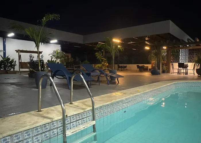 Hotéis de Caxias