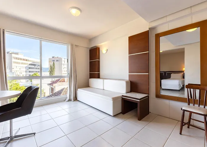 Tri Hotel Executive Santa Maria