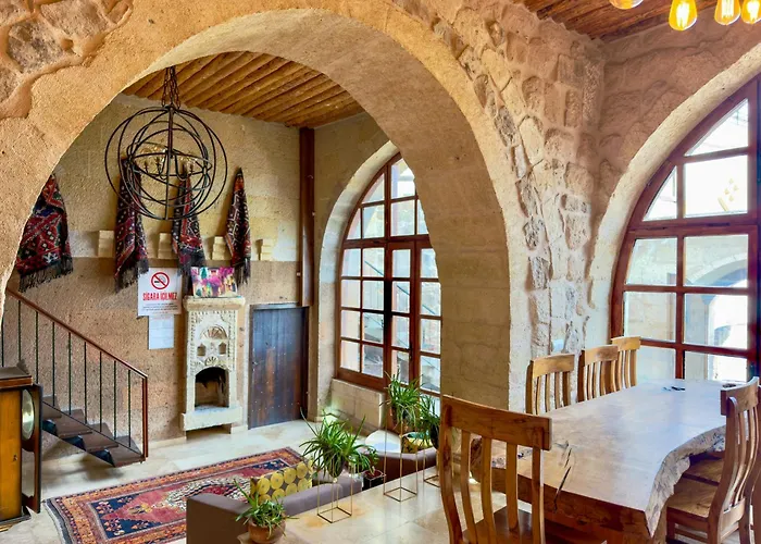 Guelperi Cave Otel