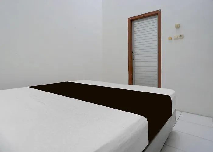Hotel O Near Rs Harapan Bunda Formerly Quanza Inn