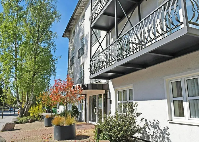 Park-2-Raum-Appartements Ostseebad Sellin 500 M Zum Strand