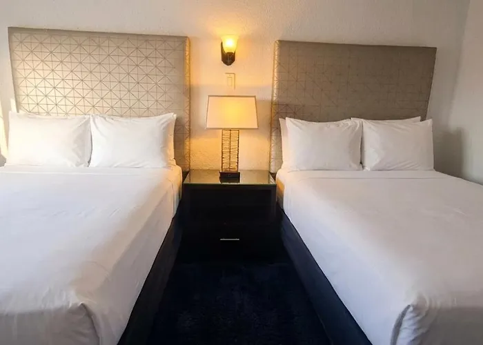 Hotel Palmas Quintero