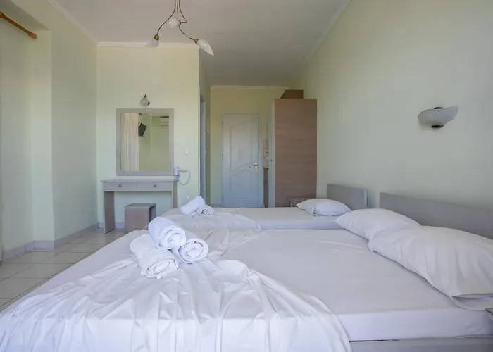 Ionian Melody Nikiana Sea View Studios