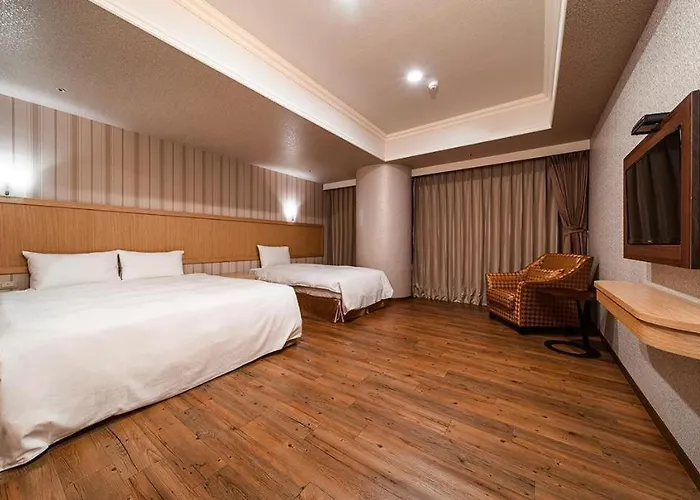 Fish Hotel Pingtung