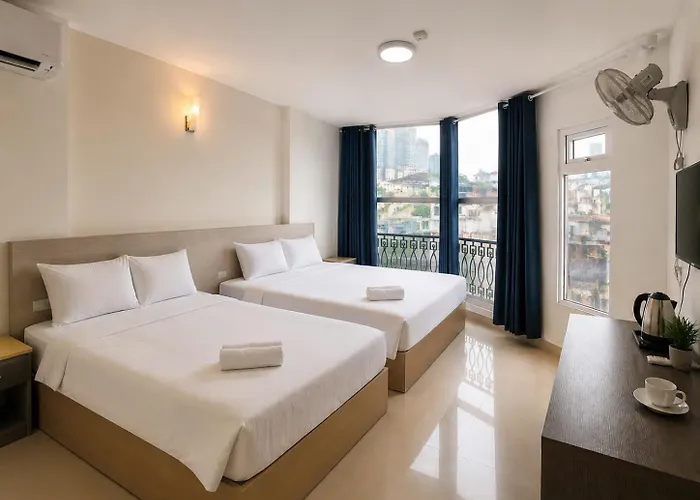 Hikari Stay - Bui Vien Cbd