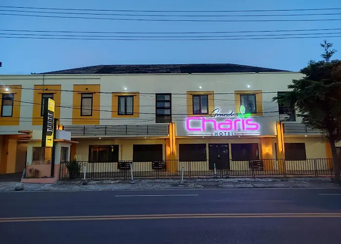 Grand Charis Hotel Tulungagung