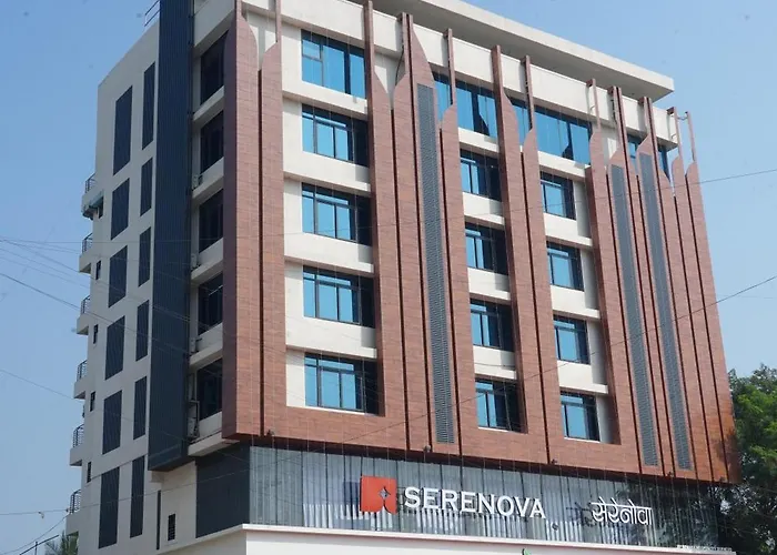 Hotel Serenova, Pune- Pure Veg