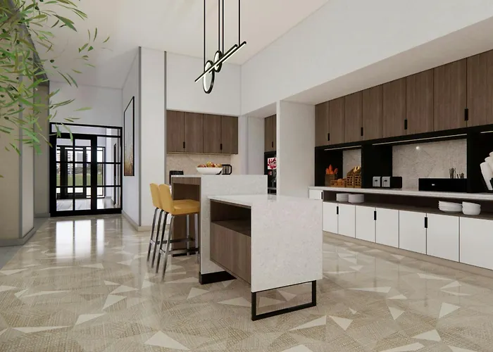 Towneplace Suites By Marriott Vaughan