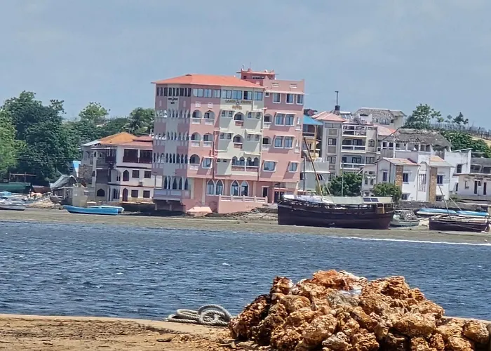 Lamu Creek Hotel