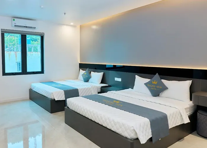 Hoang Gia Hotel