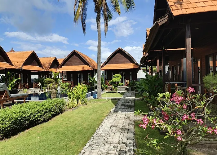 Belvilla Near Sampalan Beach Formerly Arjuna Bungalow