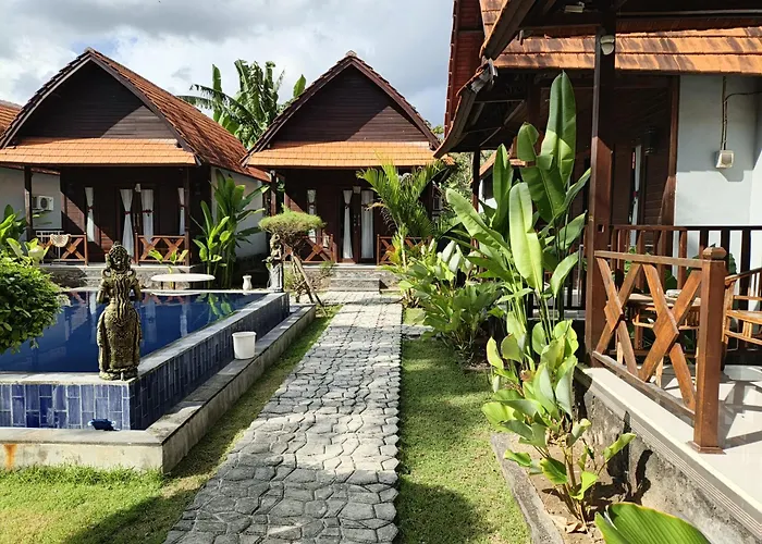 Belvilla Near Sampalan Beach Formerly Arjuna Bungalow