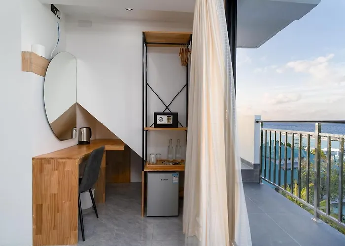 Seaside Oceanview