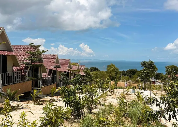 Hotéis em Koh Rong Island