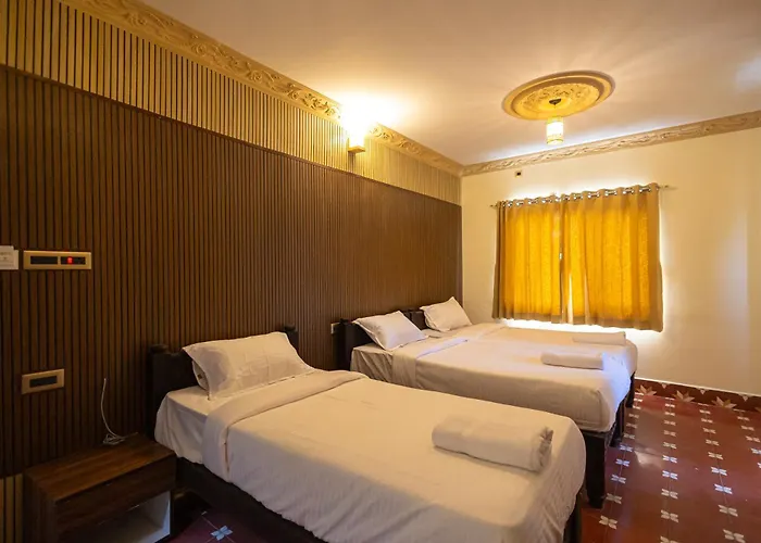 Krish Inn