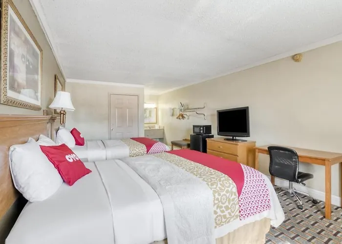 Oyo Hotel Pineville La Hwy 165
