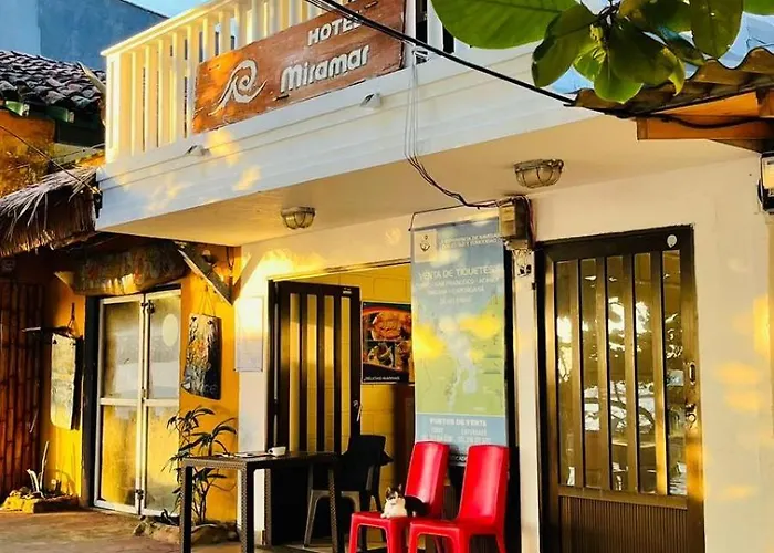 Hotel Miramar Capurgana Puerto