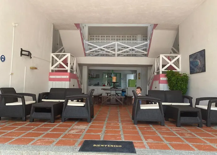 Hotel Miramar Capurgana Casa De Playa