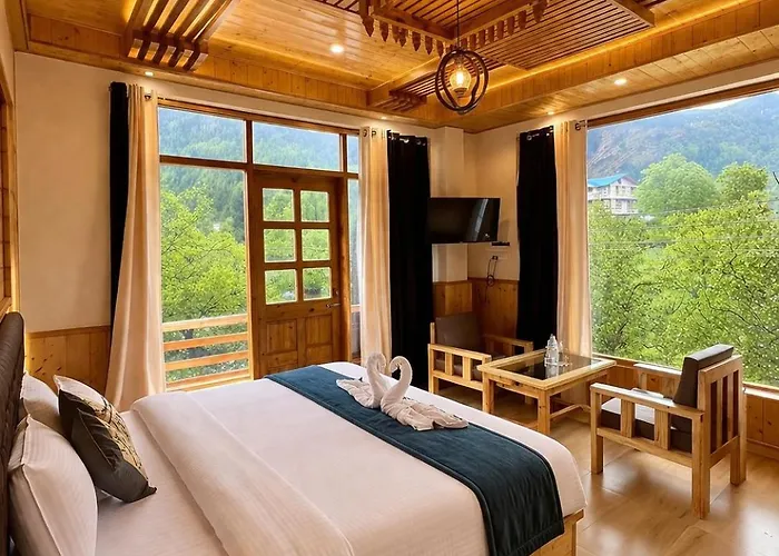Hotel Mountain Route