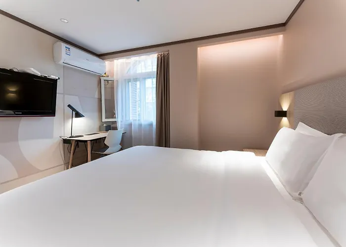 Hanting Hotel Xiamen Municipal Government