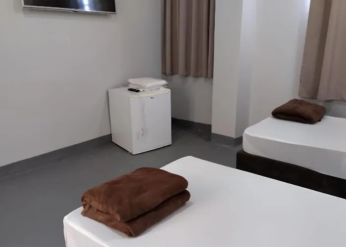 Grande Hotel Havana - Hospedagem Econômica
