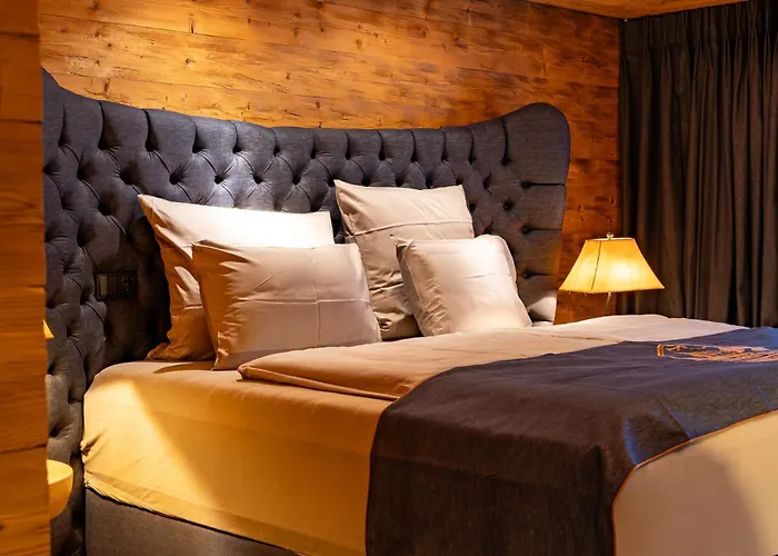 Timberjacks Bensheim Hotel