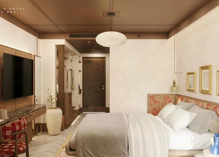 The Noria Hotel