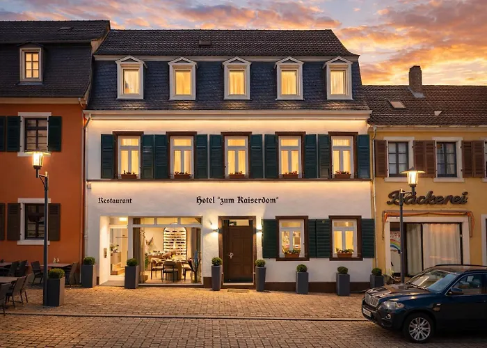 Hotel zum Kaiserdom