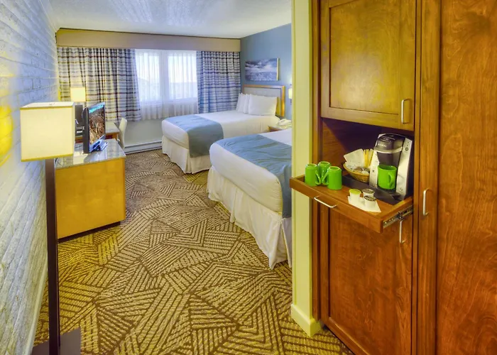 Kachina Lodge - Inside The Park