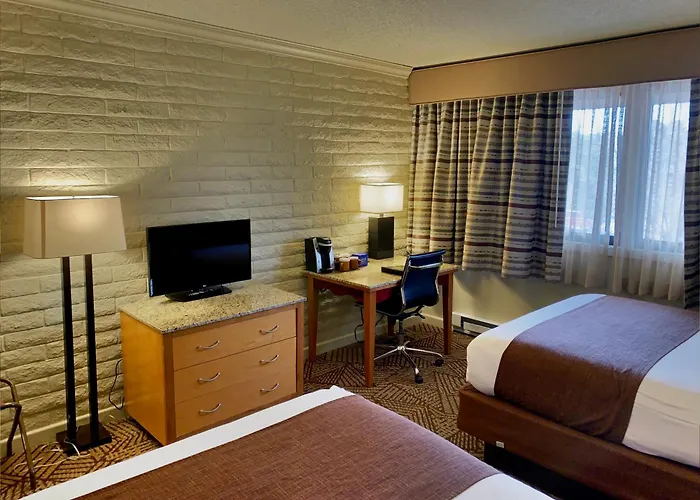 Kachina Lodge - Inside The Park