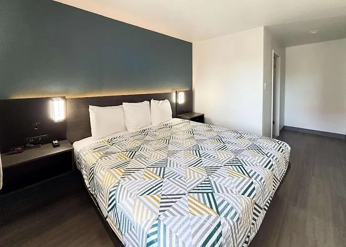 Oyo Hotel Irving Dfw Airport North