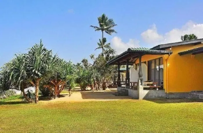 The Beach Cabanas