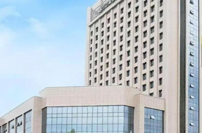 Jinjiang Inn Select Tianshui Railway Station Jindu Tower